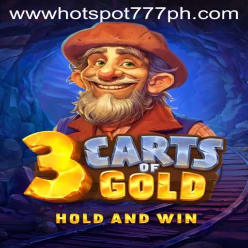 Discover the Thrills of '3cartsOfGold' at Hotspot777 Casino