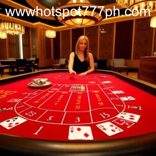 Hotspot777 Casino