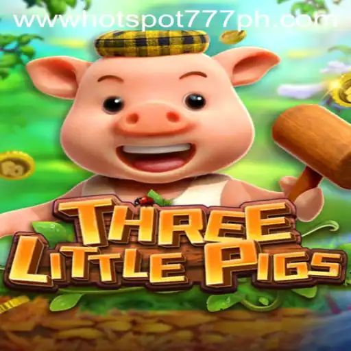 Unleash the Fun with THREELITTLEPIGS at Hotspot777 Casino