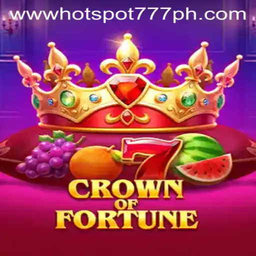 CrownofFortune: Thrilling New Game at Hotspot777 Casino