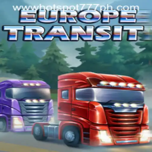 EuropeTransit: A Journey Through the Heart of a Continent in the World of Hotspot777 Casino