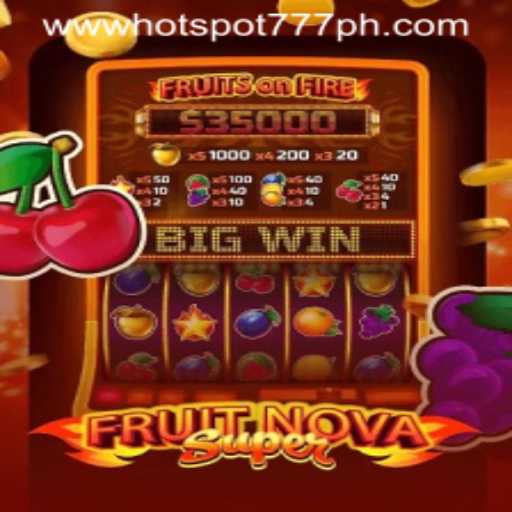 Exploring FruitNovaSuper: A Fresh Addition to Hotspot777 Casino