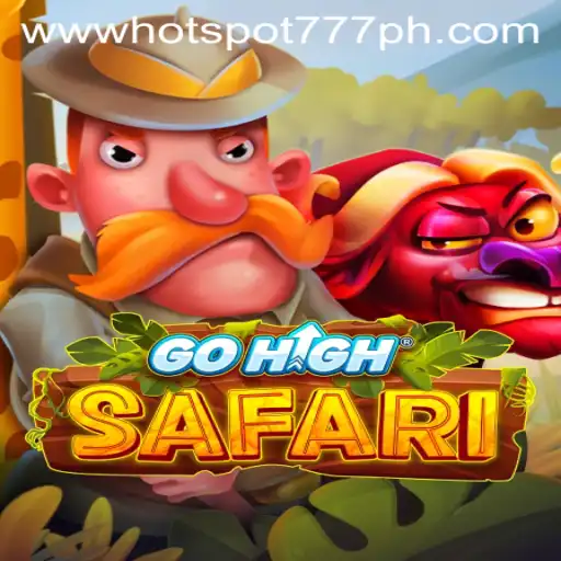GoHighSafari: An Immersive Adventure at Hotspot777 Casino