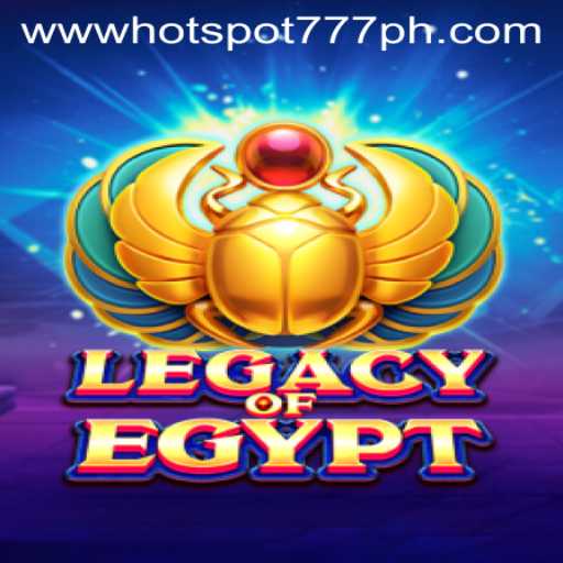 Unearth the Thrills of LegacyOfEgypt at Hotspot777 Casino