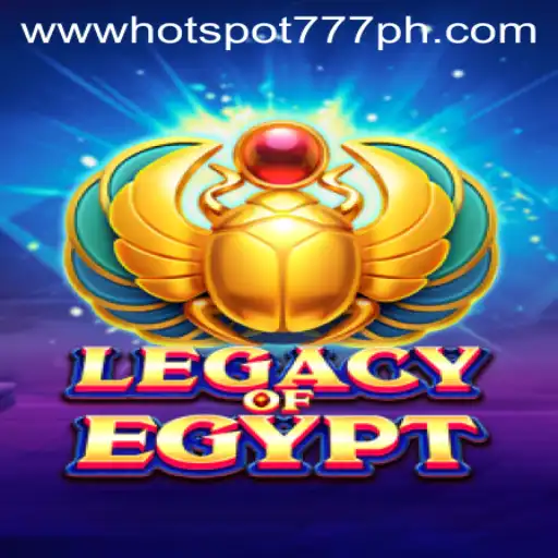 Unearth the Thrills of LegacyOfEgypt at Hotspot777 Casino