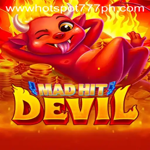 MadHitDevil: An Electrifying Adventure at Hotspot777 Casino