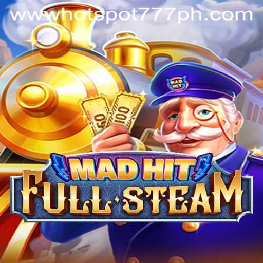 MadHitFullSteam: A Thrilling Experience at Hotspot777 Casino