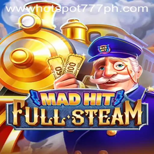 MadHitFullSteam: A Thrilling Experience at Hotspot777 Casino
