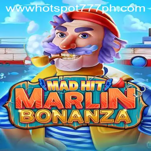 MadHitMarlinBonanza: Dive into the Excitement at Hotspot777 Casino