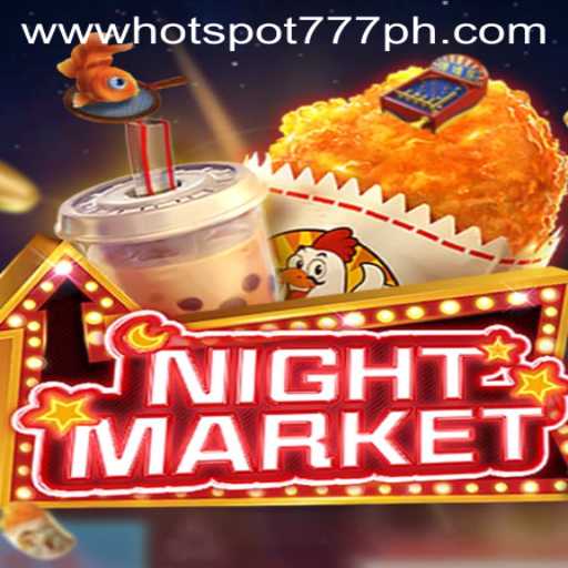 Exploring NIGHTMARKET: An Immersive Game at Hotspot777 Casino