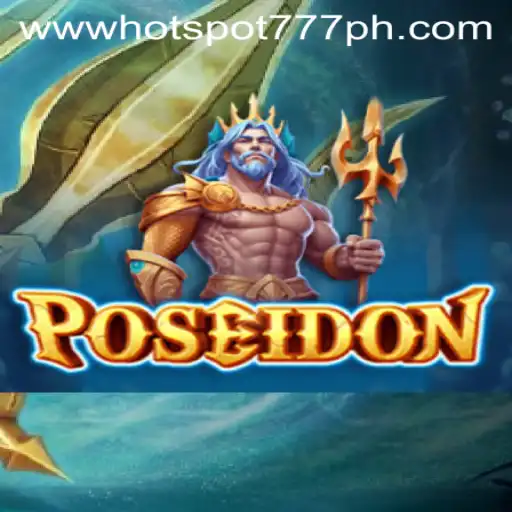 Dive Deep into Excitement: Experience Poseidon at Hotspot777 Casino