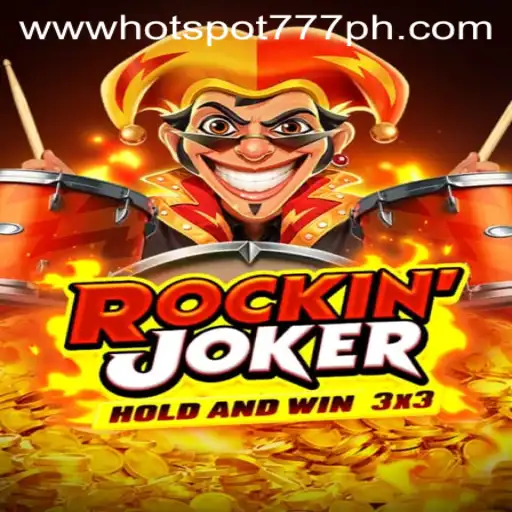 Dive into the Thrills of RockinJoker at Hotspot777 Casino